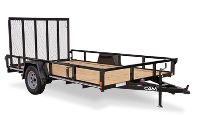 Utility Trailers Icon